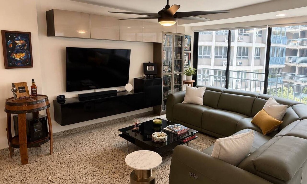 Isla Verde Condo | Luxury beach front condo 2/1 in Isla Verde, Puerto Rico!