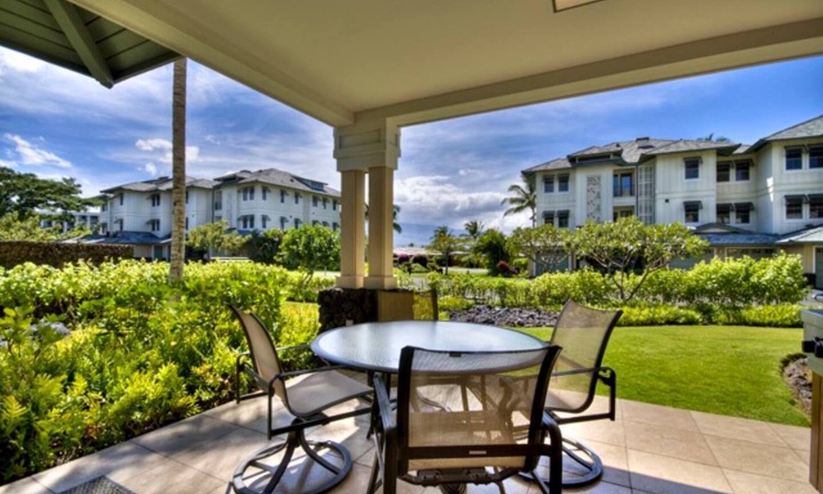 Waikoloa Villa | Luxury Beach Front Villa - Kolea