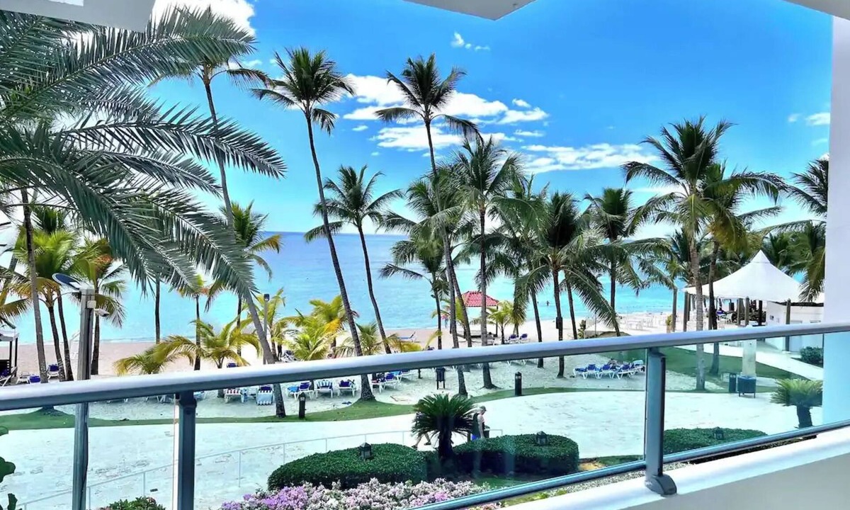 Villas Del Mar Apartment | Luxury Beachfront 2 Bedroom Apt, Check in 24H