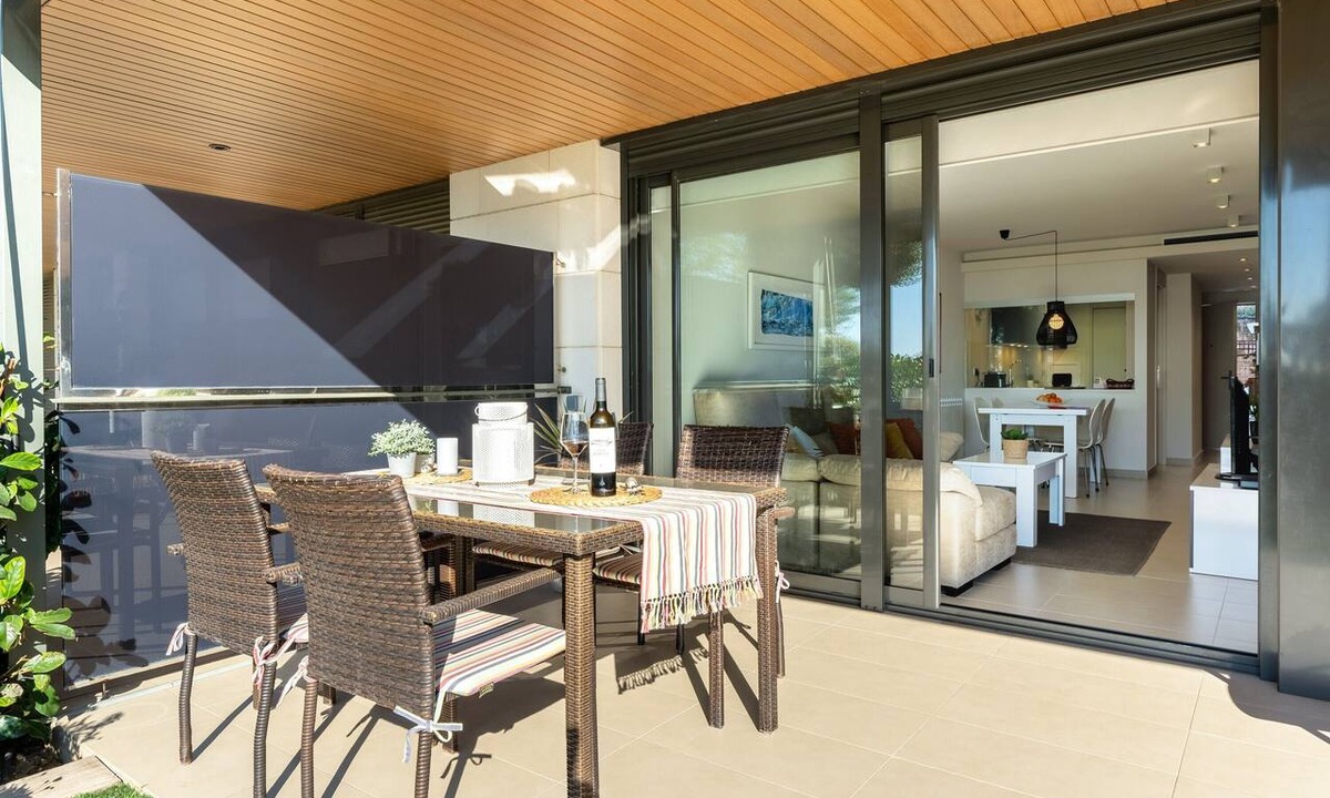Cambrils Apartment | Luxury Beachfront Apartment