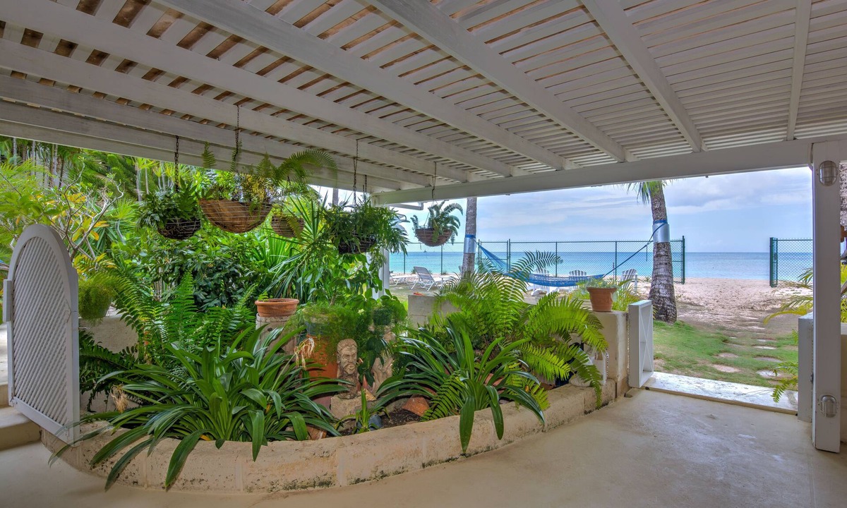 Spring Garden Apartment | Luxury Beachfront , Brighton Beach, West Coast, Barbados