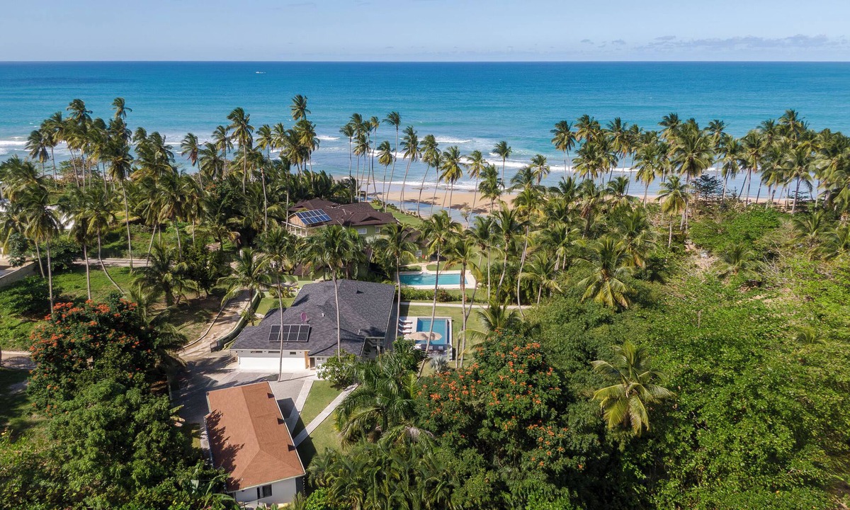 Las Terrenas House | Luxury Beachfront Villa Cosón | Chef Included