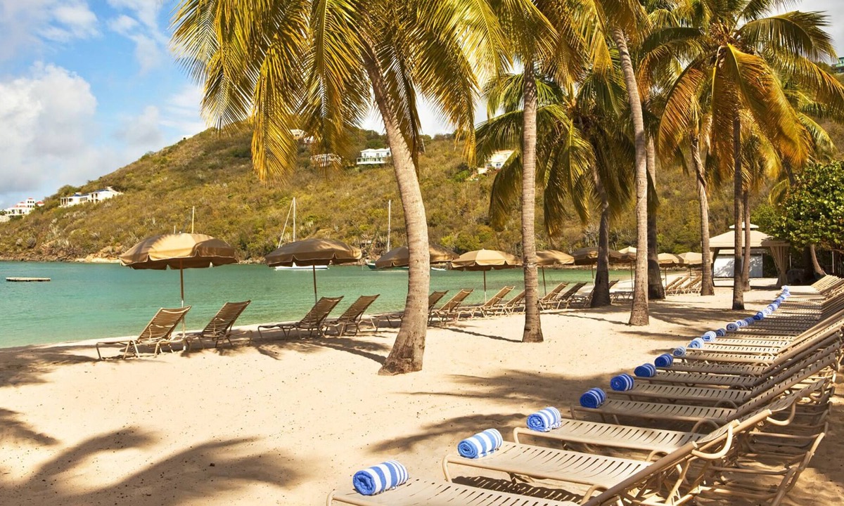 Charlotte Amalie Resort | LUXURY BEACHFRONT Frenchman's Cove Resort, 2-Bedroom Villa PLUS Resort Amenities