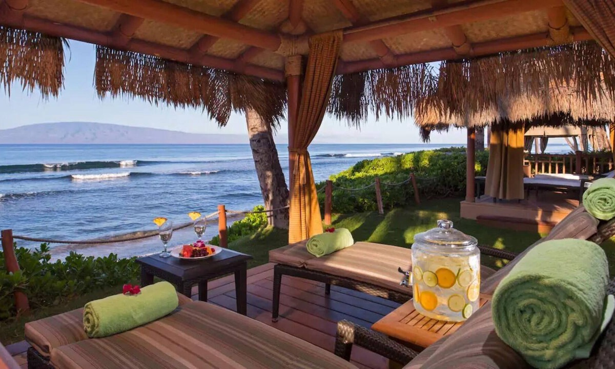 Lahaina Resort | LUXURY BEACHFRONT RESIDENCE CLUB HRC+PREMIUM AMENITIES, OCEANFRONT 2BR