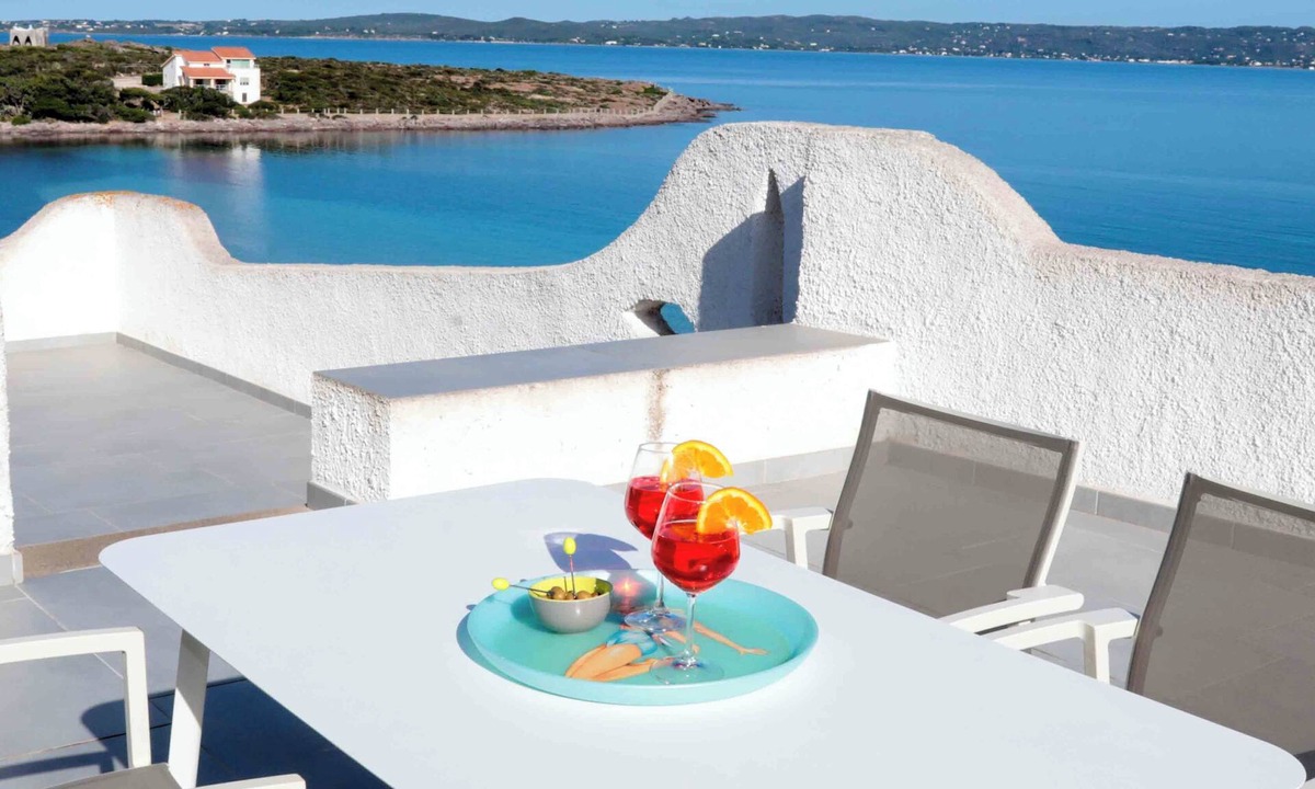Calasetta Villa | Luxury Beachfront Villa Kaleidos