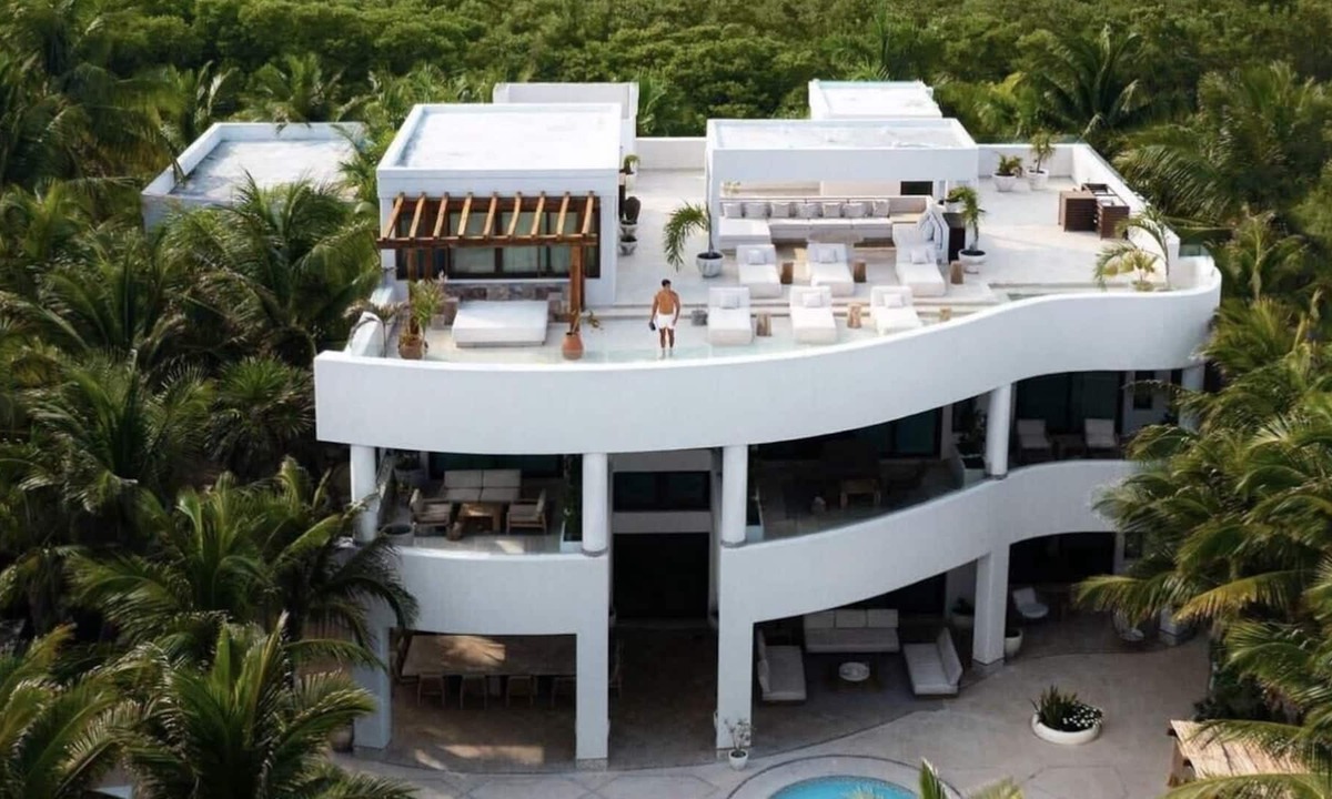 Soliman Bay Villa | Luxury Beachfront Villa in Tulum with Private Chef