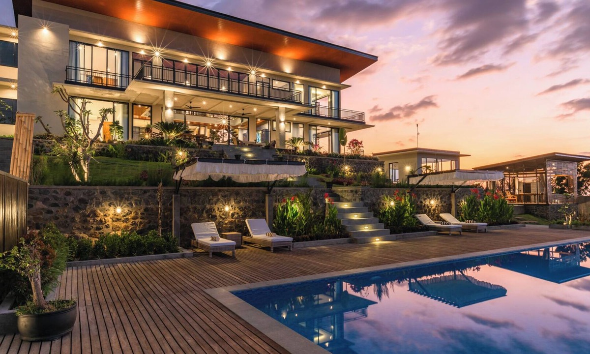 Tigawasa Villa | Luxury & Beautiful Dream Getaway Villa In Lovina