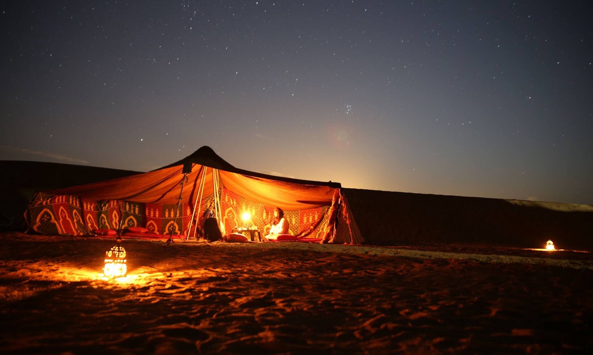 M'Hamid El Ghizlane Other | Luxury Berber Camp