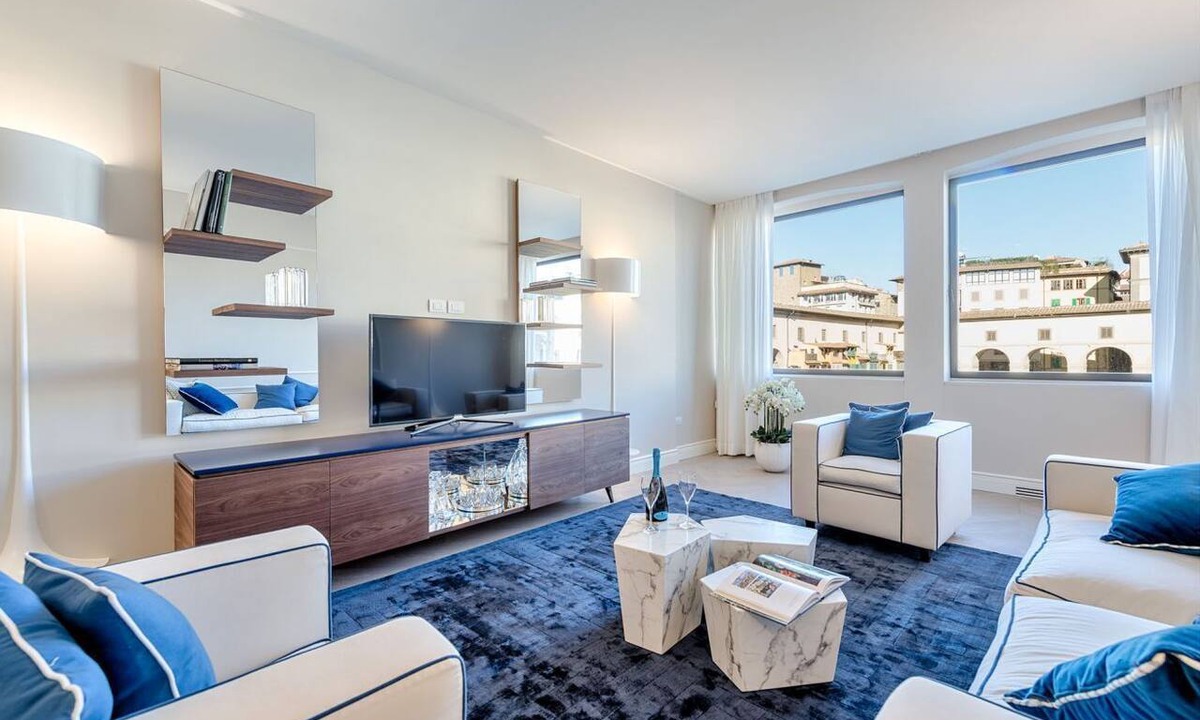 San Niccolo Apartment | Luxury Blue River by Mmega