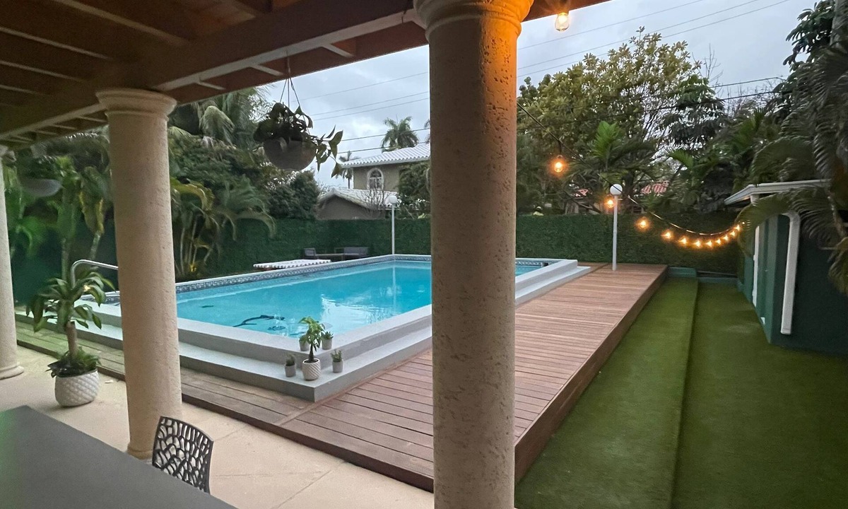 The Roads House | Luxury Brickell 4BR/4BTH Paradise