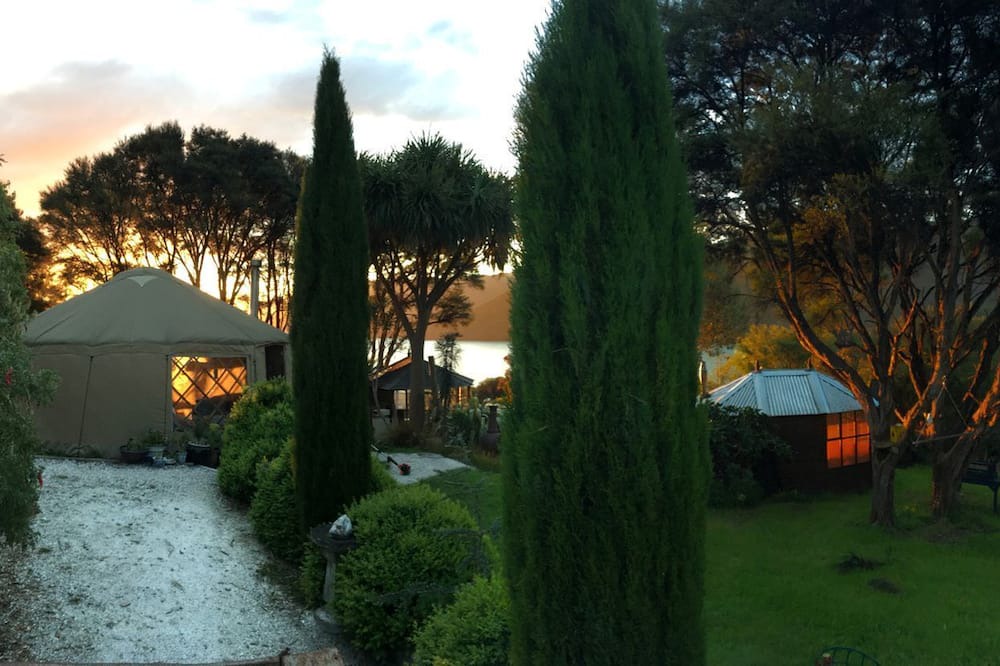 Kenepuru Head RV Rental | Luxury Camping Experience in the Marlborough Sounds of the South Island