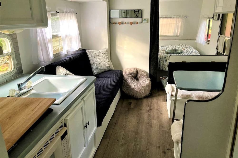 Markdale House | Luxury Camping with Llamas for an Ontario Glamping Farm Experience