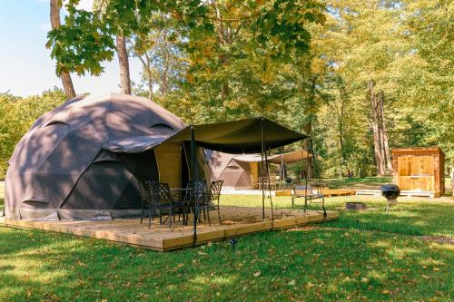 Gilboa Other | Luxury Catskill Mountains Dome Retreat