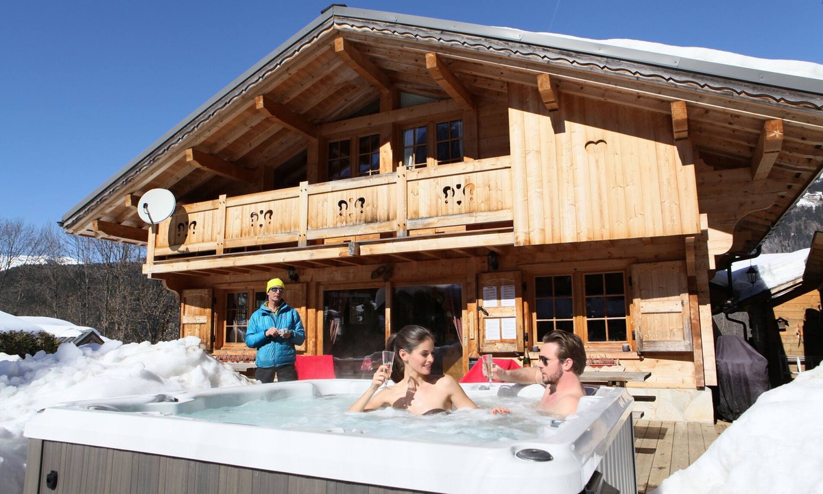 Les Houches Ski Chalet | Luxury chalet
