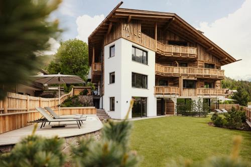 Ortisei Ski Chalet | Luxury Chalet Milé