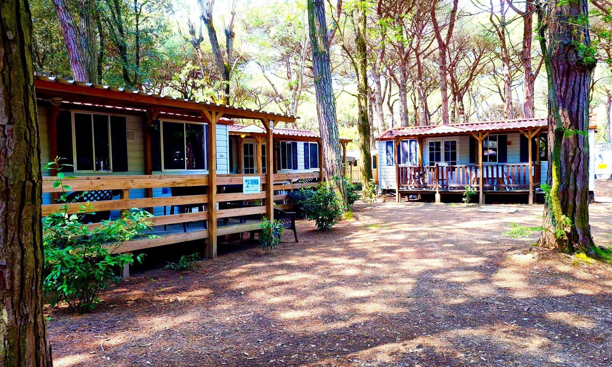 Lido degli Estensi Ski Chalet | Luxury Chalet near the sea! (no: 720)