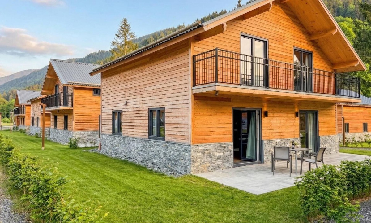 Afritz am See Ski Chalet | Luxury chalet with wellness and Alpine views