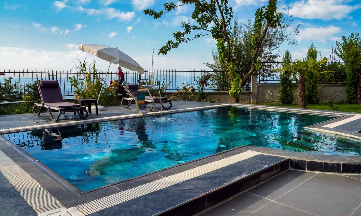 Termal Villa | Luxury cihan villa