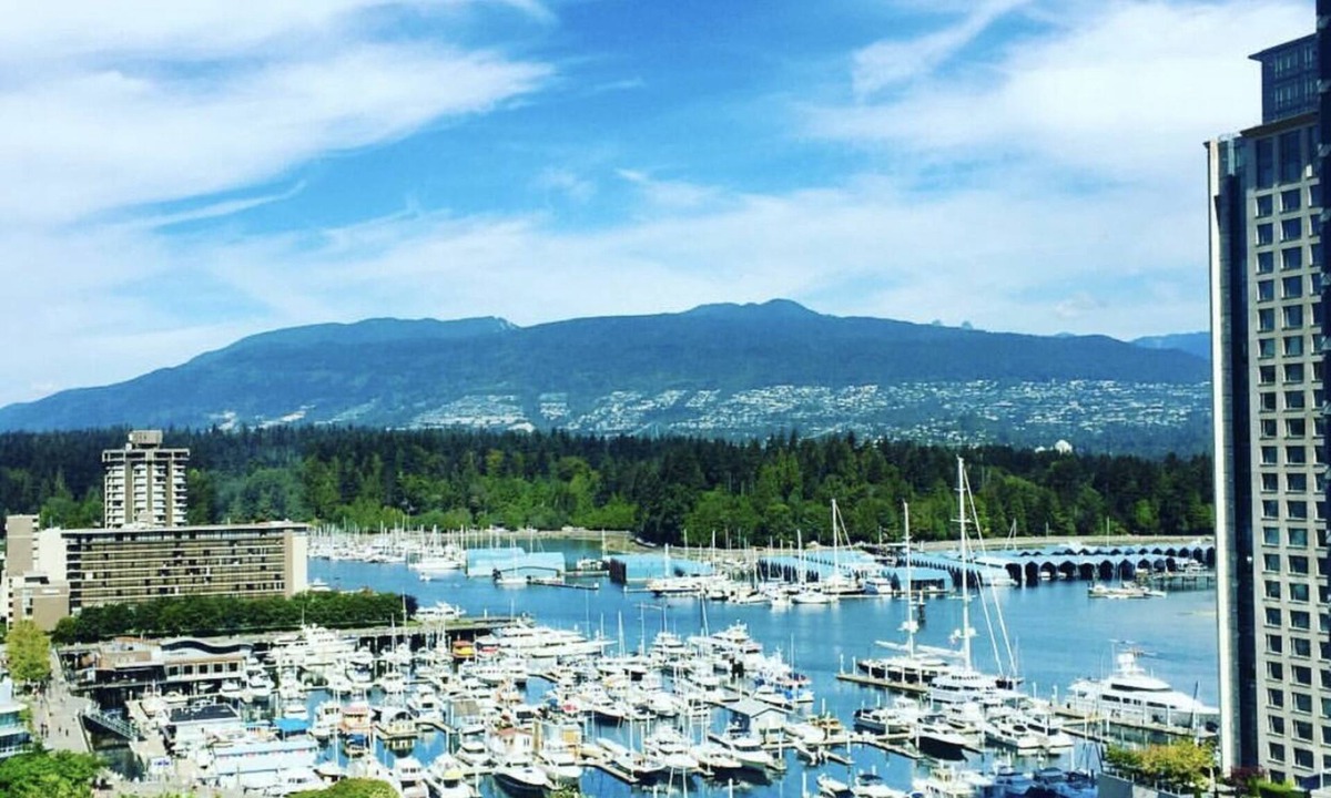 Coal Harbour Condo | Luxury Coal Harbour 2 bed 2 bath w/Stunning Views