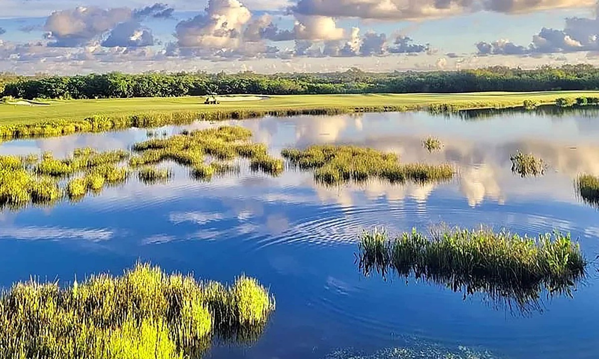 Bradenton Condo | Luxury Condo at River Strand Golf & Country Club - 2027 Available!
