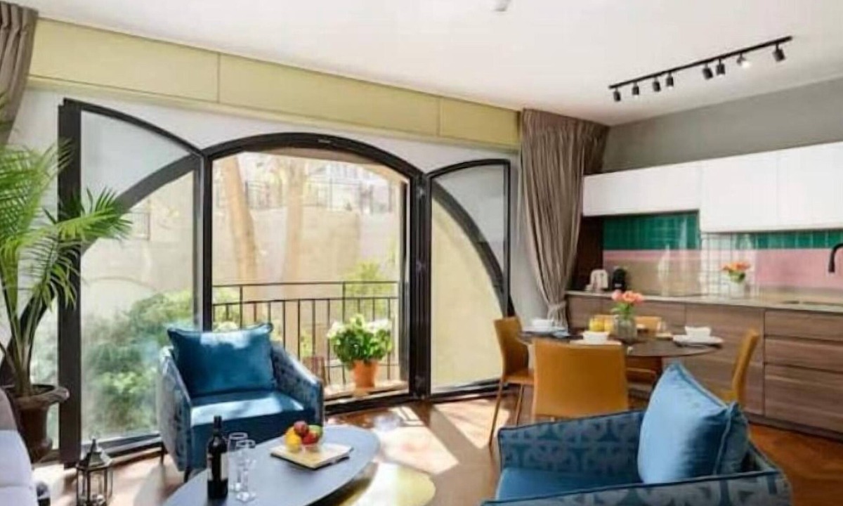 Jerusalem City Centre Condo | Luxury Condo Complex, David Citadel