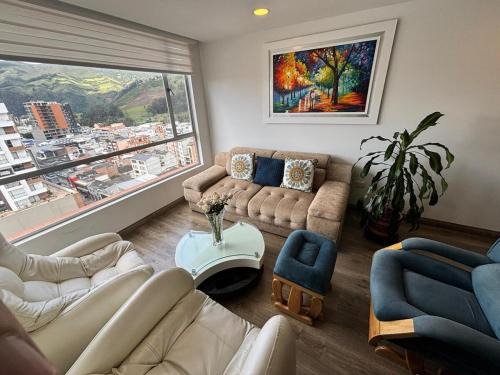 El Capuli Apartment | Luxury, Confort central