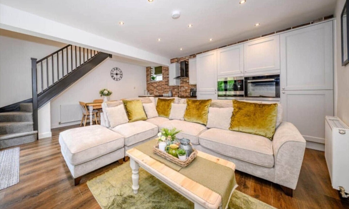 Giggleswick House | Luxury Cottage Settle