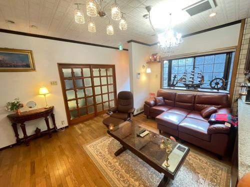 Kishiwada Villa | Luxury Countryside Stay