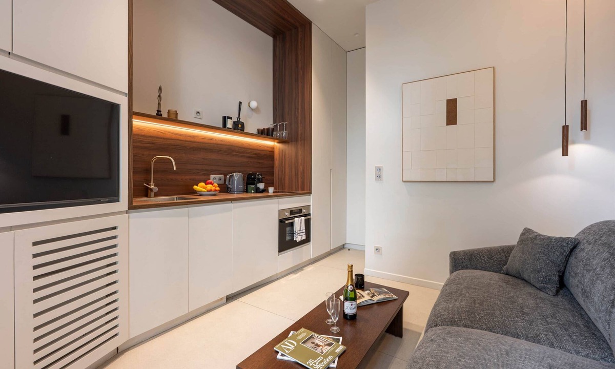 19th Arrondissement Apartment | Luxury design studio in Paris
