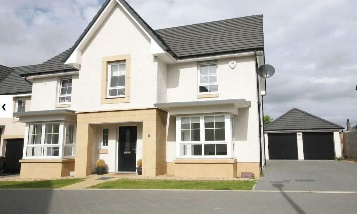 Gifford House | Luxury Detached Home in Edinburgh