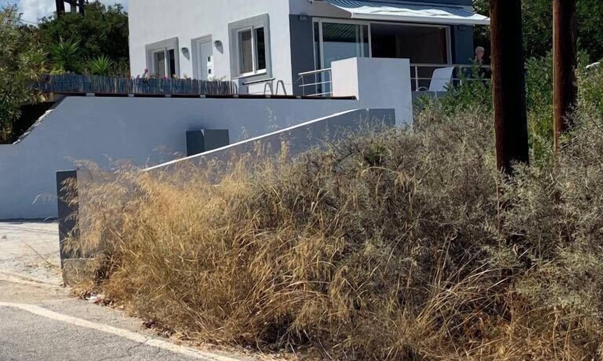 Milatos Villa | Luxury Detached Villa with Private pool and beautiful sea view.