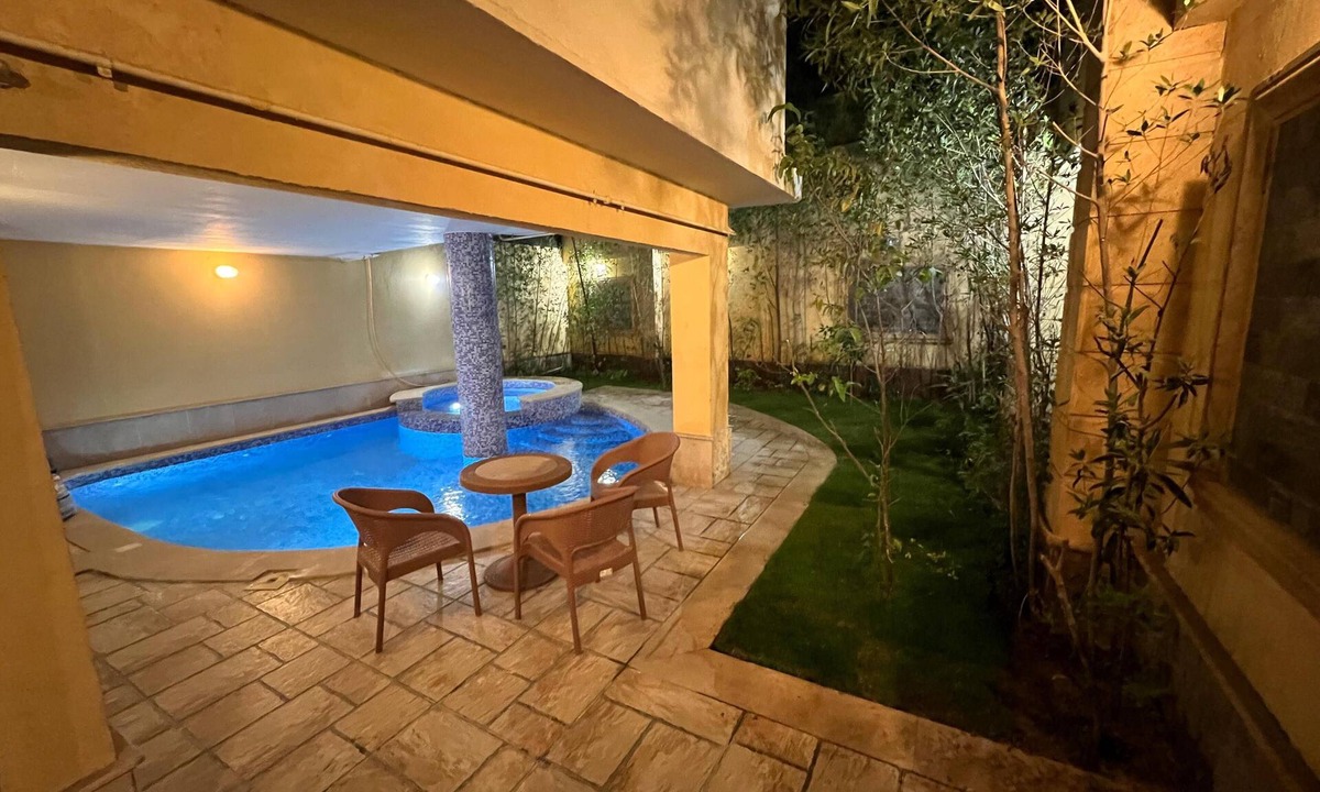 The 5th Settlement Villa | Luxury Duplex with Private Pool in Shouyfat Near 5A
