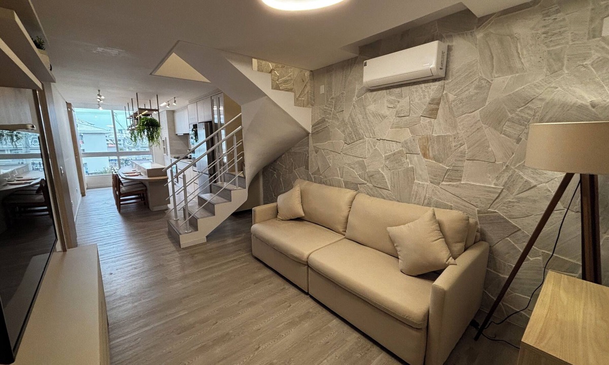Ingleses Centro Apartment | Luxury Duplex in Ingleses, 3 Bedrooms, Rooftop and View