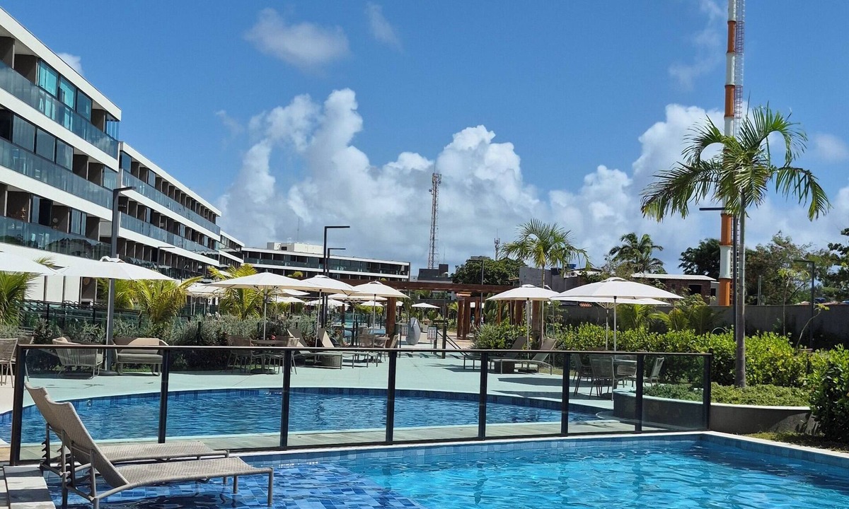 Porto de Galinhas Resort | Luxury Flat - Cond Beach Class Summer