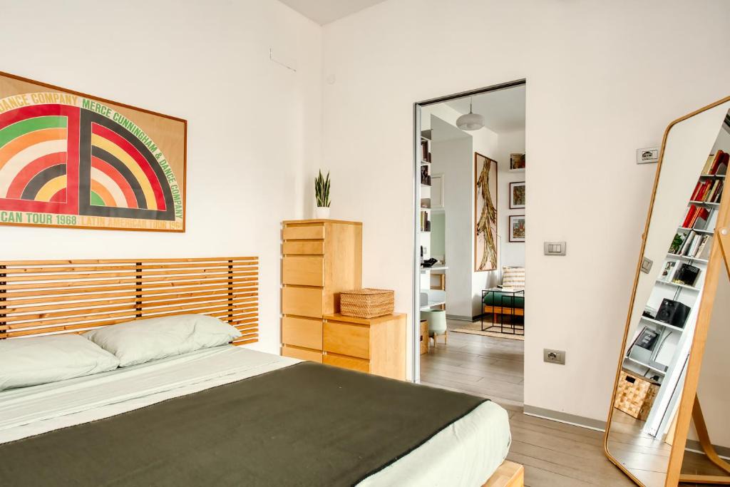 Zona Farini Apartment | Luxury Flat Design District - Milano Isola