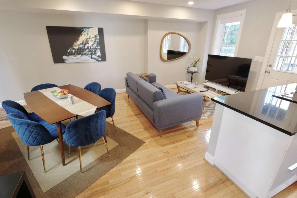 Stanton Park Apartment | Luxury Flat Walk To Capitol