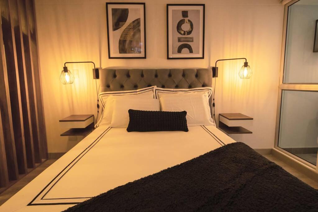 Barranco Apartment | Luxury Flat with Ocean View, Pool, Gym, Coworking