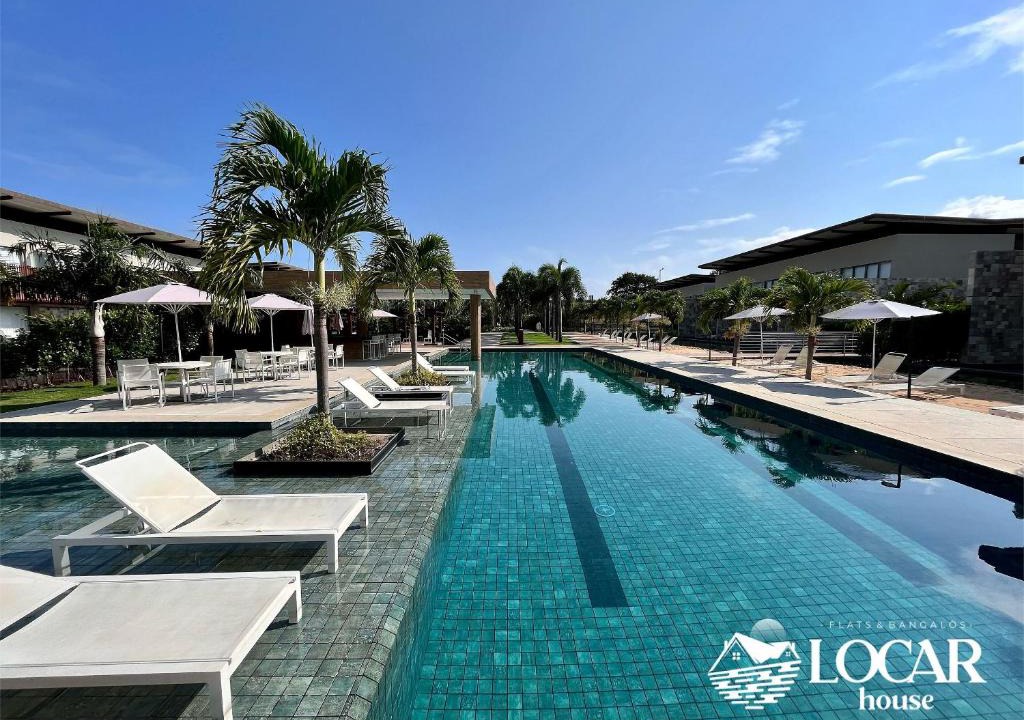 Pipa Apartment | Luxury Flat with Private Pool – Île de Pipa Resort | Locar House