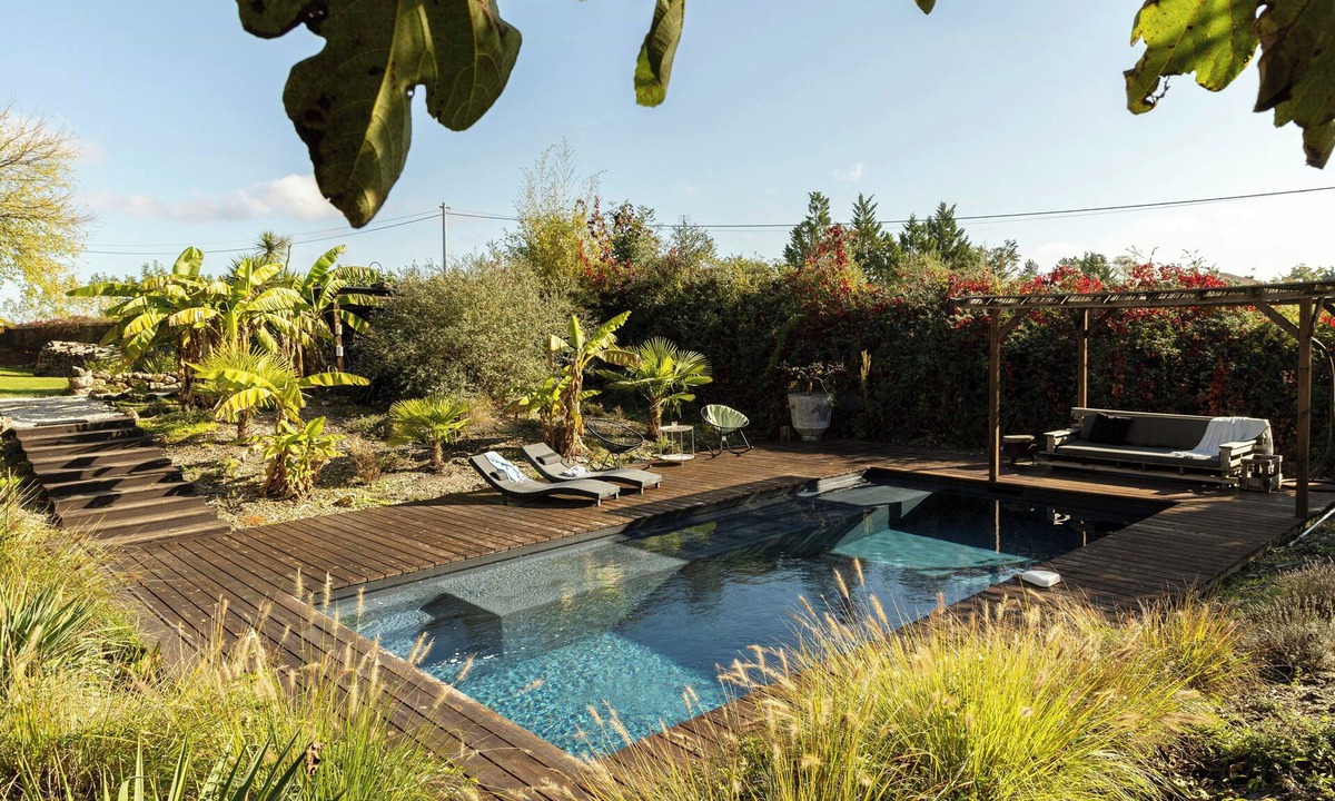 Saint-Martin-de-Gurson House | Luxury house with pool, Saint-Martin-de-Gurson