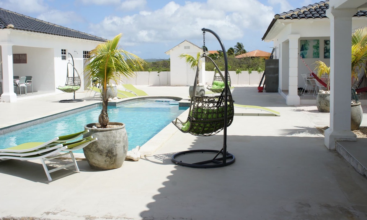 Hato Villa | luxury fully equipped villa with wifi, a short distance from the sea