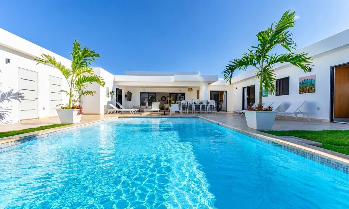 Sosua House | Luxury Getaway gate comunity
