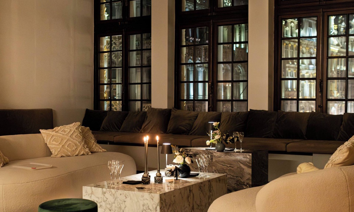 Quartier du Centre - Centrumwijk Apartment | Luxury Grand-Place Flat