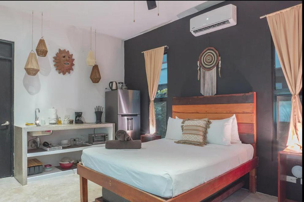 Tulum Hotel | Luxury Group Space, 6 rooms 16 ppl, Central Tulum