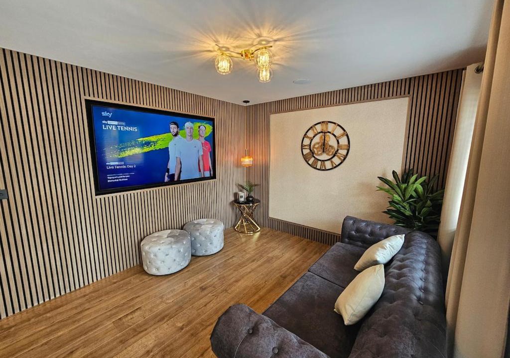 Hartlepool Apartment | Luxury High-Tech 1-Bed Apartment Hartlepool Marina