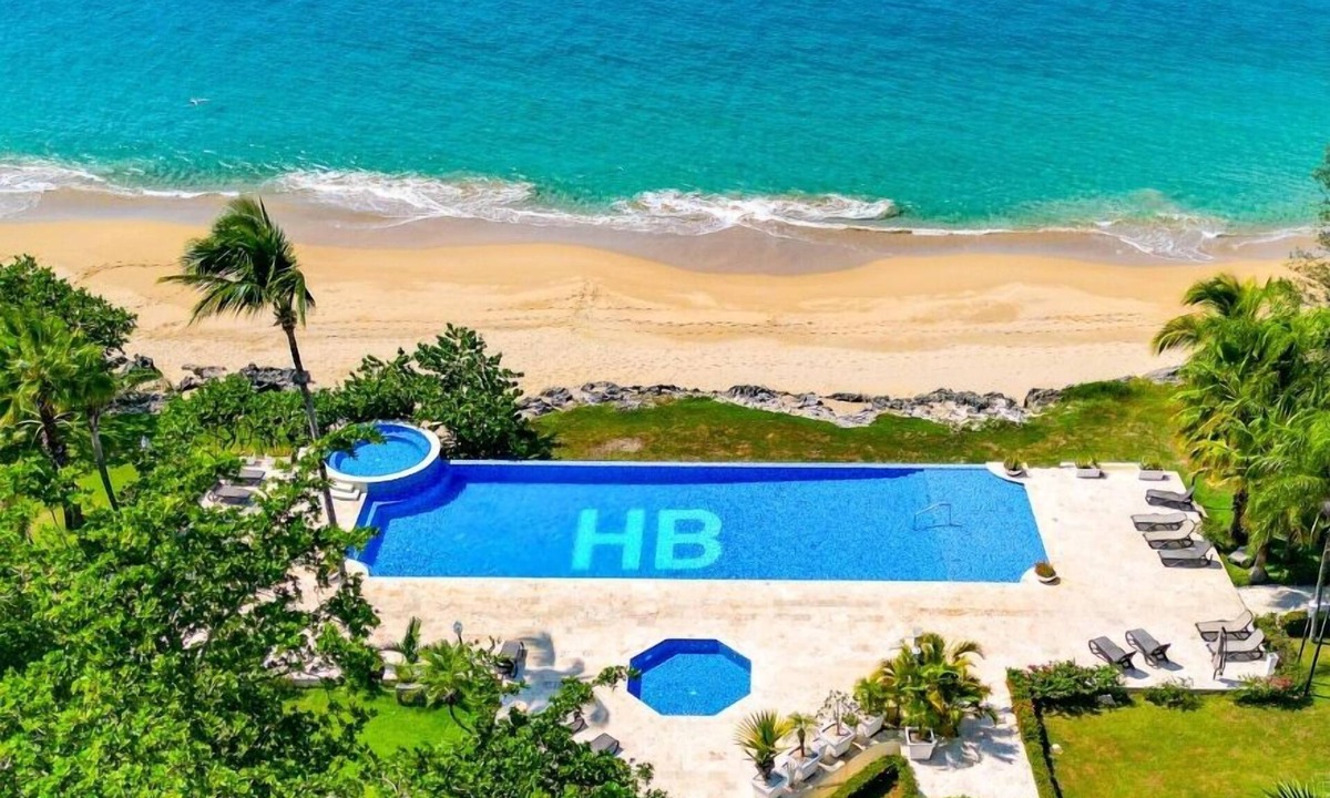 El Batey Condo | Luxury Hispaniola Beach 3 BR OceanView Condo Beach