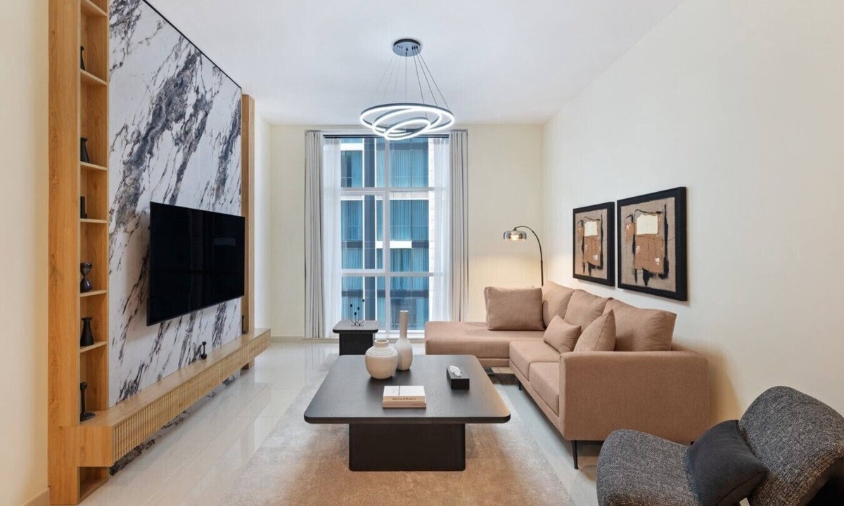 Trade Center Apartment | Luxury Holiday Home | Spacious & Fully Furnished