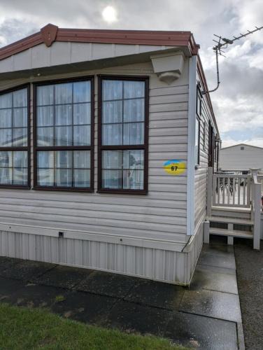 Ingoldmells Apartment | luxury home from home caravan