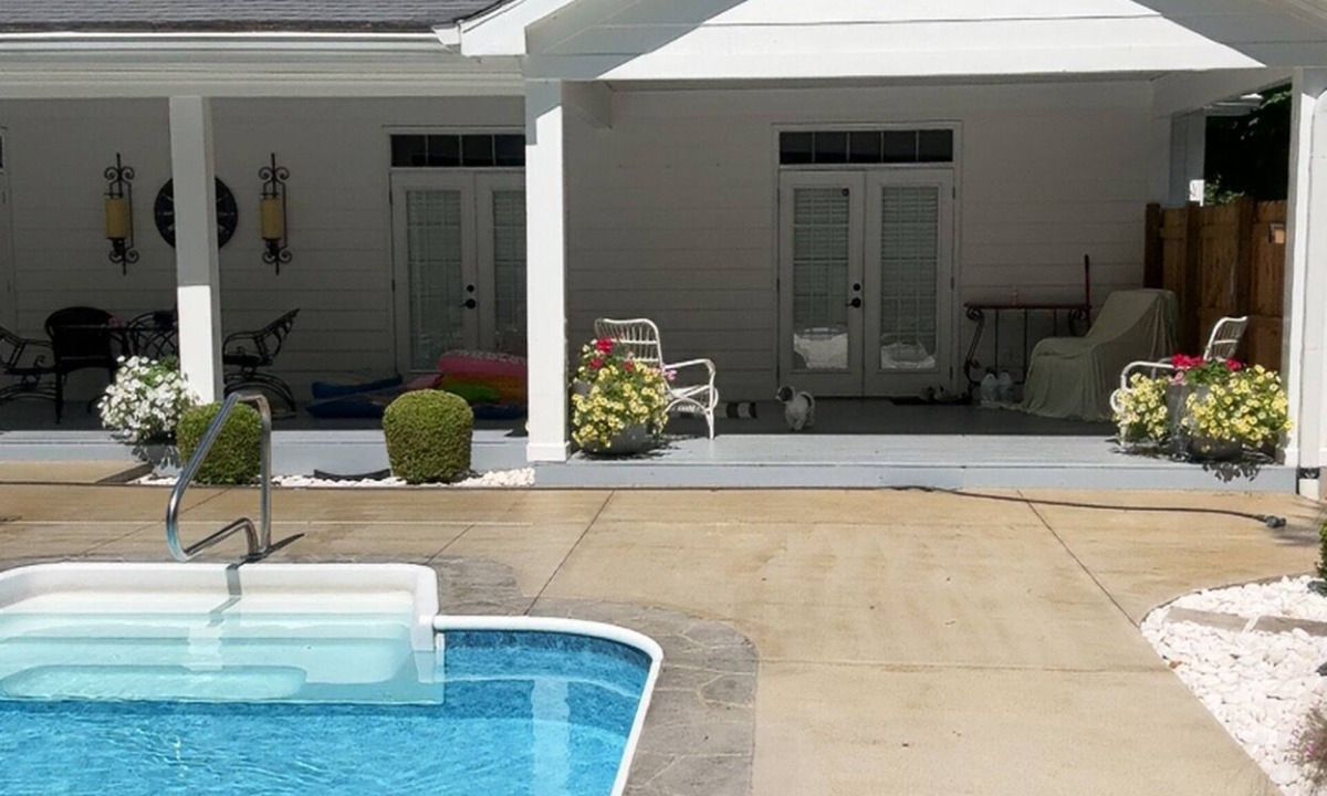 Paris House | Luxury Home Private Pool+Hot Tub Conveniently Located!