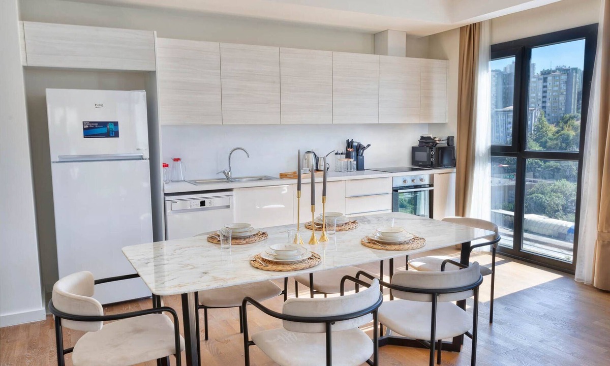 Beylikduzu Apartment | luxury home