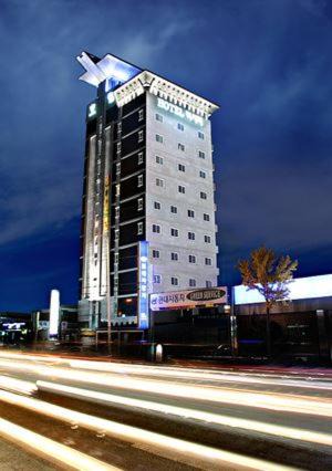 Osan Hotel | Luxury Hotel